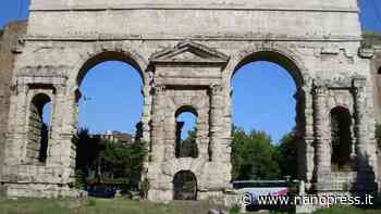 Disastro a Roma: cade l’arco di Porta Maggiore, nessun ferito ma città danneggiata - Nanopress
