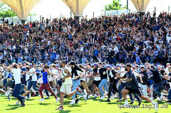 Drittligisten VfB Oldenburg, SpVgg Bayreuth und SC Verl müssen teilweise in Ausweichstadien spielen! - TAG24