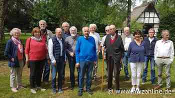 Wirtschaftsgymnasium in Cloppenburg: 14 Abiturienten treffen sich nach 50 Jahren wieder - Nordwest-Zeitung