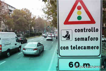 Rozzano, valanga di multe in arrivo con il supersemaforo T-red, ma forse sono da annullare - PocketNews.it
