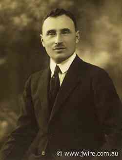 From Australia's Jewish Past: Sidney Myer – creator of a department store empire - J-Wire Jewish Australian News Service