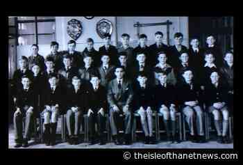 Sidney's appeal to track down these Hereson classmates from 1954 - The Isle of Thanet News