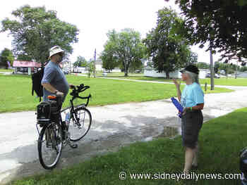 Send in the cyclists - sidneydailynews.com
