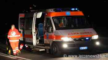 Sparatoria nella notte a Cavallino, un uomo colpito all'altezza dell'inguine. Non corre pericolo di vita - Leccenews24