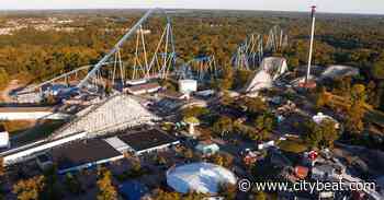 Kings Island's Top 25 Rides Ranked | Cincinnati - Cincinnati CityBeat