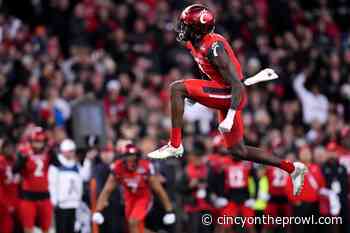 Cincinnati Football: Caleb Williams considers Bearcats among early favorites - Cincy on the Prowl