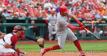 Cincinnati Reds fight back, fend off St. Louis Cardinals in 7-6 victory - Red Reporter