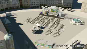 Kanu-WM: Auf dem Rathausplatz gibt es viel Programm – und nicht nur dort