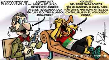 OPINIÃO – Brusque apostou alto ao trocar técnicos, que não são os únicos responsáveis - O Município