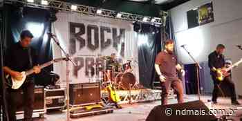 Brusque prepara mais uma edição do Rock na Praça - ND Mais