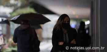 Previsão do tempo aponta dia frio hoje (13) para Brusque (SC) - UOL Confere