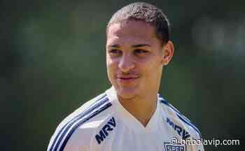 Além de Antony, cria de Cotia entra no radar da Europa e pode render 'caminhão de dinheiro' ao São Paulo - Bolavip Brasil