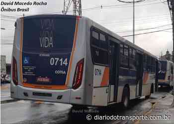 Recanto Verde ganha linha experimental em Cotia - Diário do Transporte