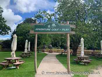 £450,000 adventure golf course and driving range coming to Lancashire