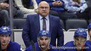 Winnipeg brewery to Trotz: Free beer for life to coach Jets - Lethbridge News Now