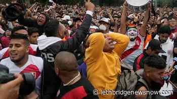 Australia edges Peru on penalties to qualify for World Cup - Lethbridge News Now