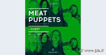Concert Meat Puppets + guest à Lille 2022 - The Black Lab Wasquehal : places, billetterie, dates, réservations... - Journal des spectacles