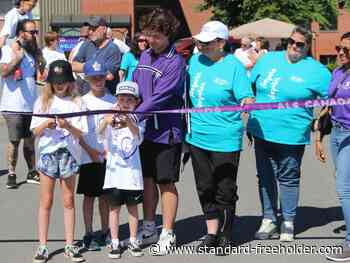 Return of Walk to End ALS on Saturday success in Cornwall - Standard Freeholder