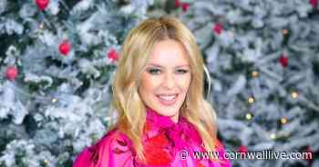 Neighbours finale return was 'emotional' says Kylie Minogue - Cornwall Live