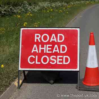 Cornwall road closures: more than a dozen for motorists to avoid this week | thepost.uk.com - Cornish & Devon Post