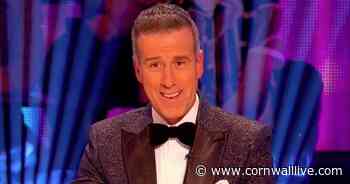 Strictly's Anton reacts to Buckingham Palace 'special' episode reports - Cornwall Live