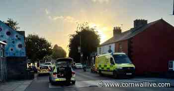 Bodmin woman arrested after four-hour roof standoff in with police - Cornwall Live