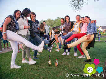 ▷ Abends am ersten Gartenschausamstag - Eppingen.org