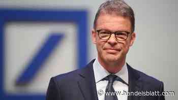 Aktionärsklagen: US-Gericht macht Weg frei für Geldwäsche-Klagen gegen Deutsche Bank