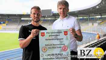 Vorverkauf läuft: Eintracht gegen RWE im Elmstadion