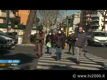 Covid, in Italia giù i contagi ma in Cina test di massa | TG2000 - TV2000