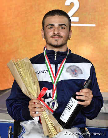 Campionati nazionali paralimpici e per non vedenti, i fermani Massa e Giacomelli sul podio di Fioretto e Spada - CorriereNews