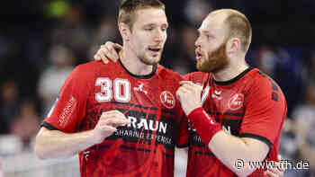 Handball-Bundesliga: MT Melsungen beendet schwache Saison - HIT RADIO FFH