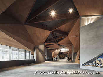 Space – the first and final frontier for sound - Architecture and Design