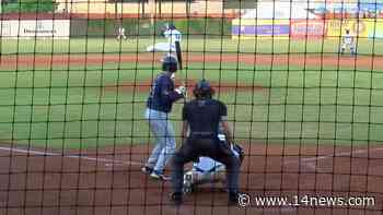 Frontier League Highlights: Grizzlies vs. Otters - Game 3 - 14 News WFIE Evansville