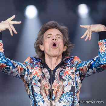The Rolling Stones cancel another show after Sir Mick Jagger tested positive for COVID-19
