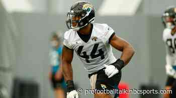 Travon Walker sets sights on break Josh Allen’s Jaguars rookie sack record
