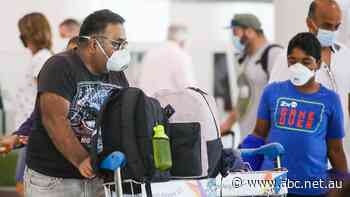 Airport mask mandate can go, health chiefs say