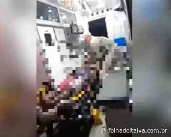 Domingo sangrento: Quatro pessoas são baleadas no Bairro Fiteiro em Itaperuna - Folha de Italva