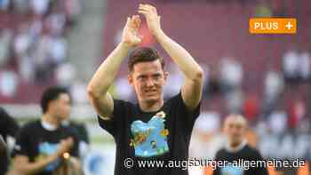 FC Augsburg - Einzelkritik: Gregoritsch sorgt eiskalt für Sieg - Augsburger Allgemeine