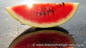 Polizei stoppt „Schrottlaster“ mit 22 Tonnen Wassermelonen