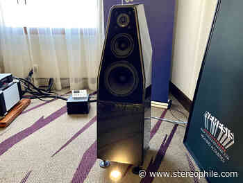 Alma Audio pairs the Wilson SabrinaX with Bricasti's M25 and M21, the Innuos Statement, Kubala-Sosna cabling, and more - Stereophile Magazine