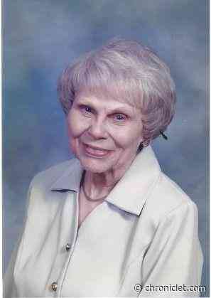 Alma J. Hamilton - Chronicle Telegram
