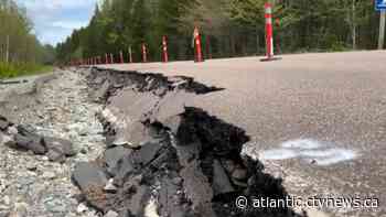 Bay of Fundy: business owner calls for road improvements near Alma - CTV News Atlantic