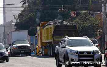 Por amparo, no podemos detener a tráileres que circulen en horario prohibido: Tránsito de Monterrey - Telediario CDMX