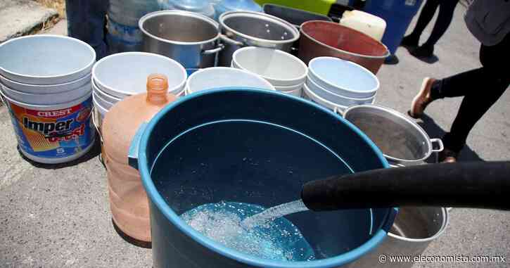 Hay desabasto de agua embotellada en la Zona Metropolitana de Monterrey, sólo hay litros a precios elevados - El Economista