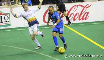 Edgar 'Chapa' Flores nuevo refuerzo del Monterrey Flash - Telediario CDMX