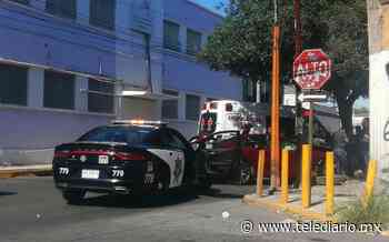 Conductor ignora el alto y provoca un accidente en Monterrey - Telediario CDMX
