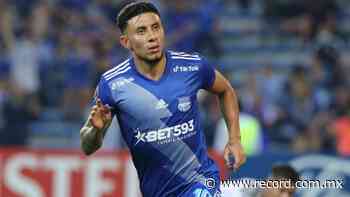 Monterrey: Joao Rojas, cerca de ser nuevo refuerzo de los Rayados para el Apertura 2022 - Diario Deportivo Récord