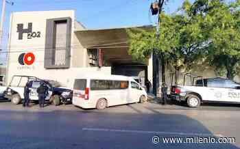 Rescatan a 72 migrantes en el centro de Monterrey - Milenio