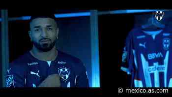 Así fue la presentación de Rodrigo Aguirre con Monterrey - AS México